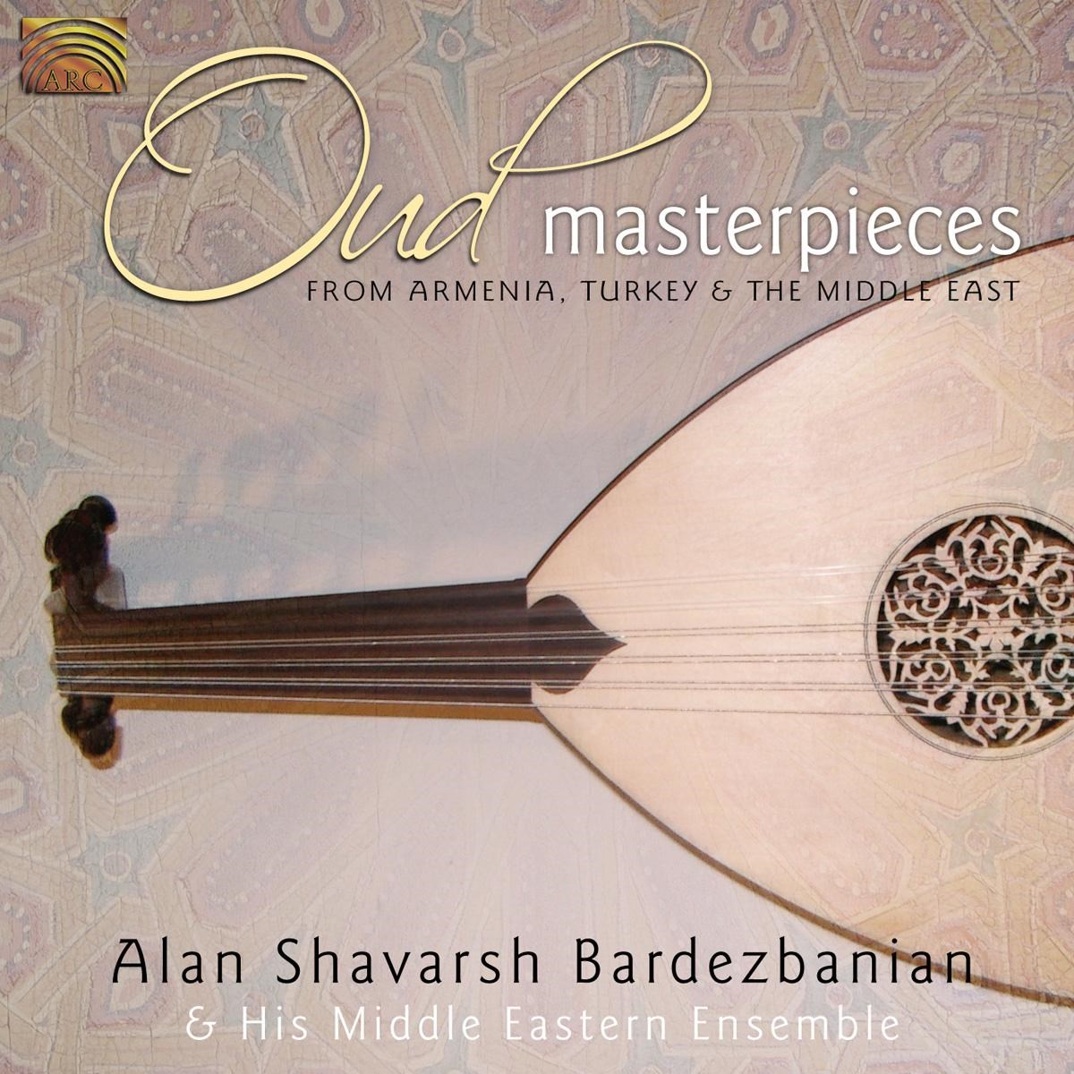 Afbeelding van Alan Shavarsh Bardezbanian - Oud Masterpieces