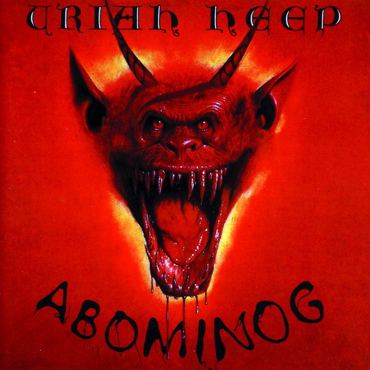 Afbeelding van Uriah Heep - Abominog