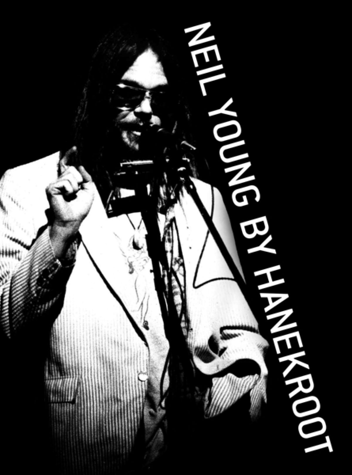 Afbeelding van Gijsbert Hanekroot & Gijsbert Kamer - Neil Young By Hanekroot