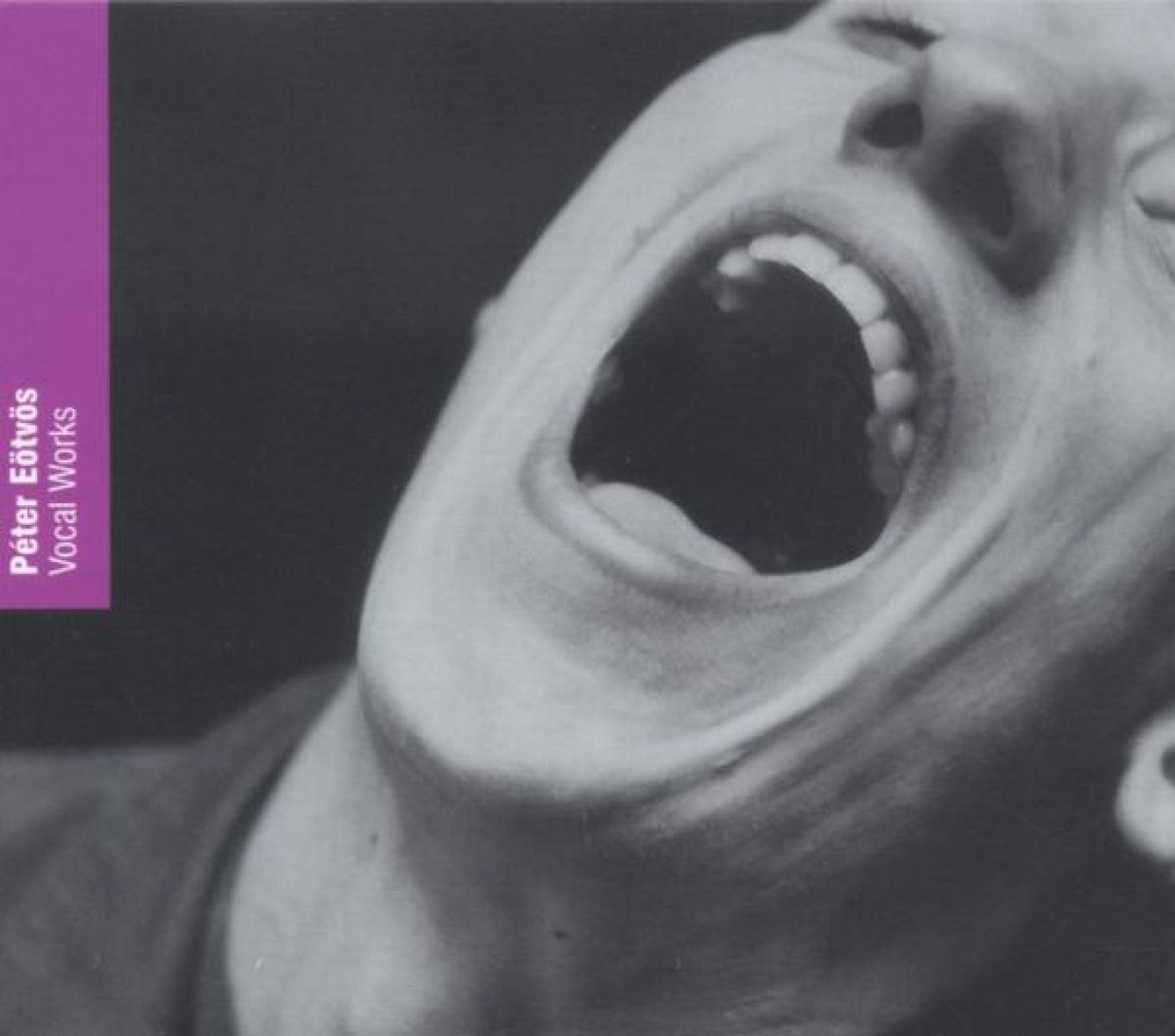 Various Artists - Eötvös: Vocal Works