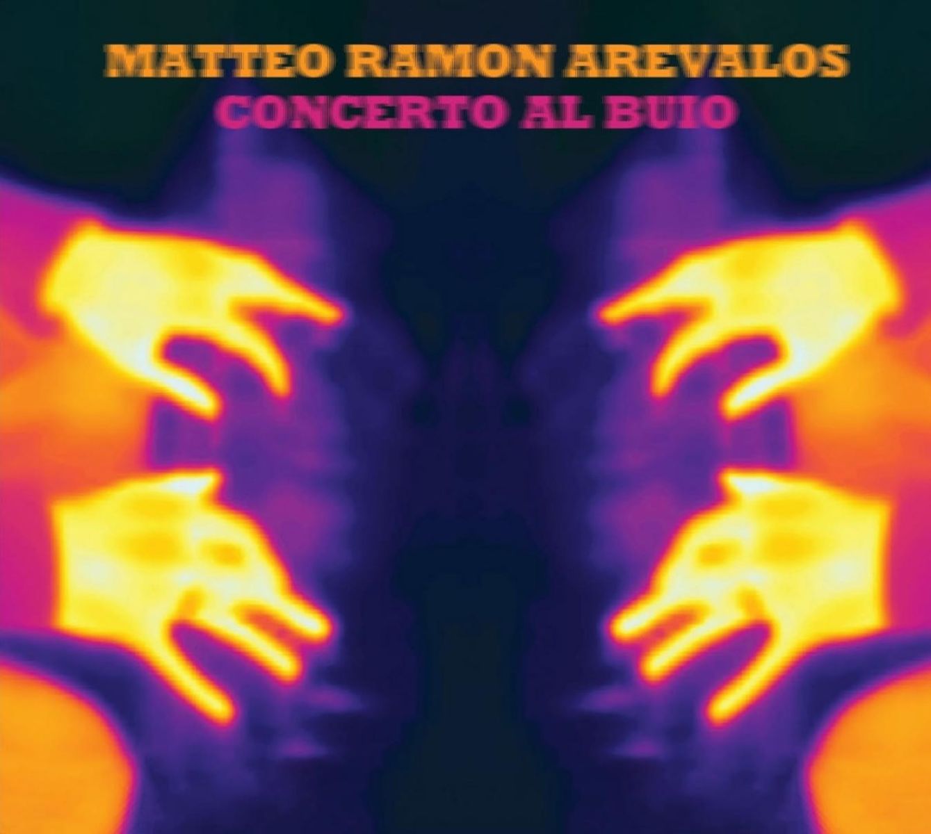 Afbeelding van Matteo Ramon Arevalos - Concert Al Buio