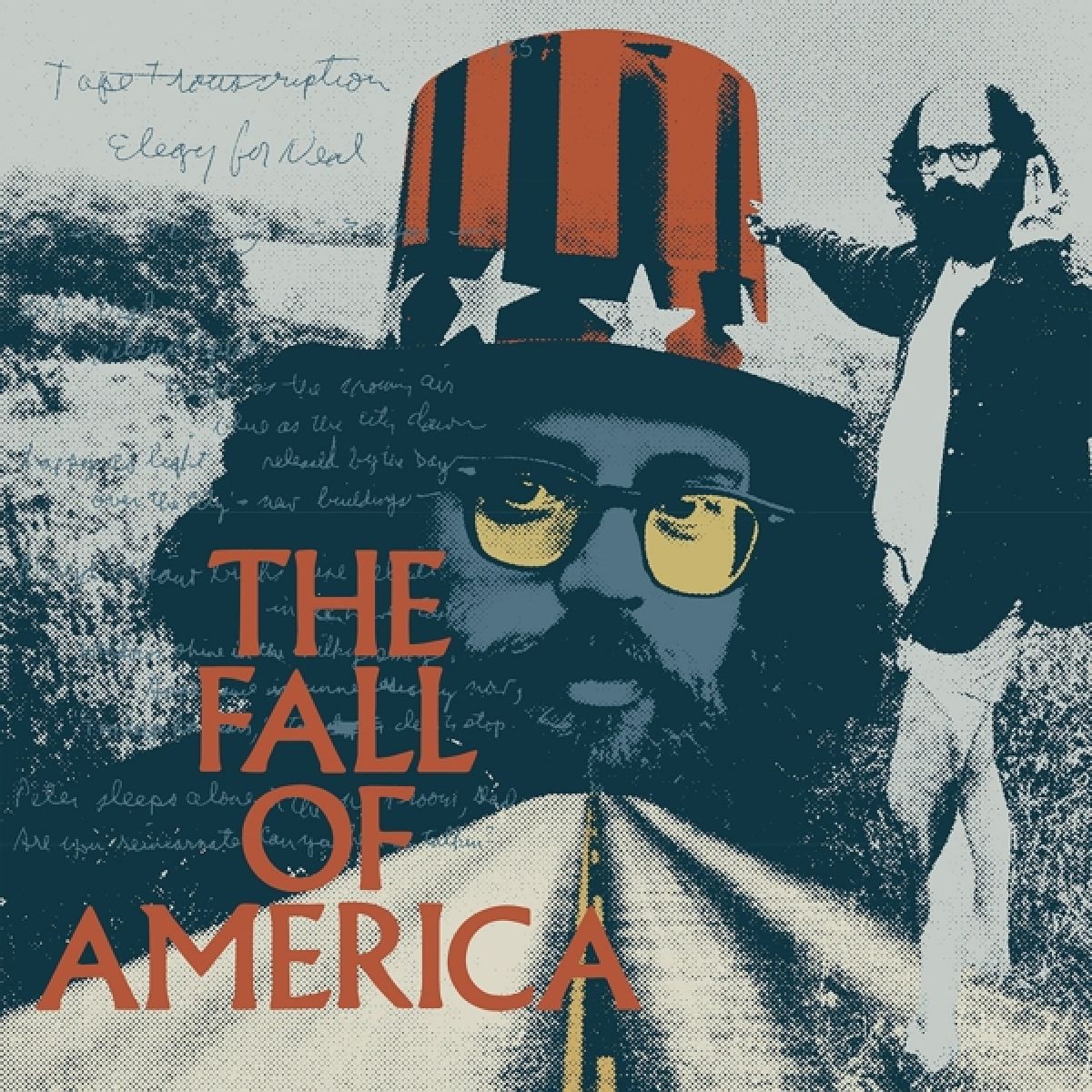 Various Artists - Allen Ginsberg's The Fall Of America