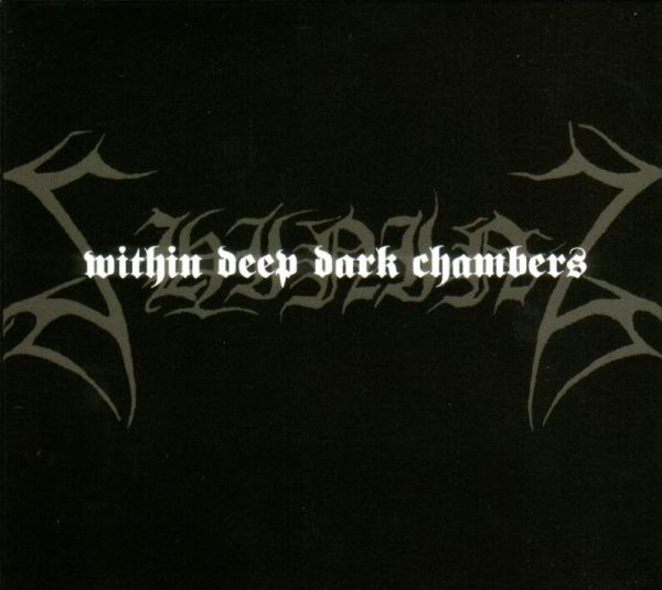 Afbeelding van Shining - I/Within Deep Dark Chambers