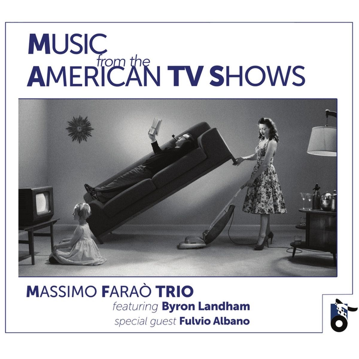 Afbeelding van Massimo Farao - Music From The American TV Shows
