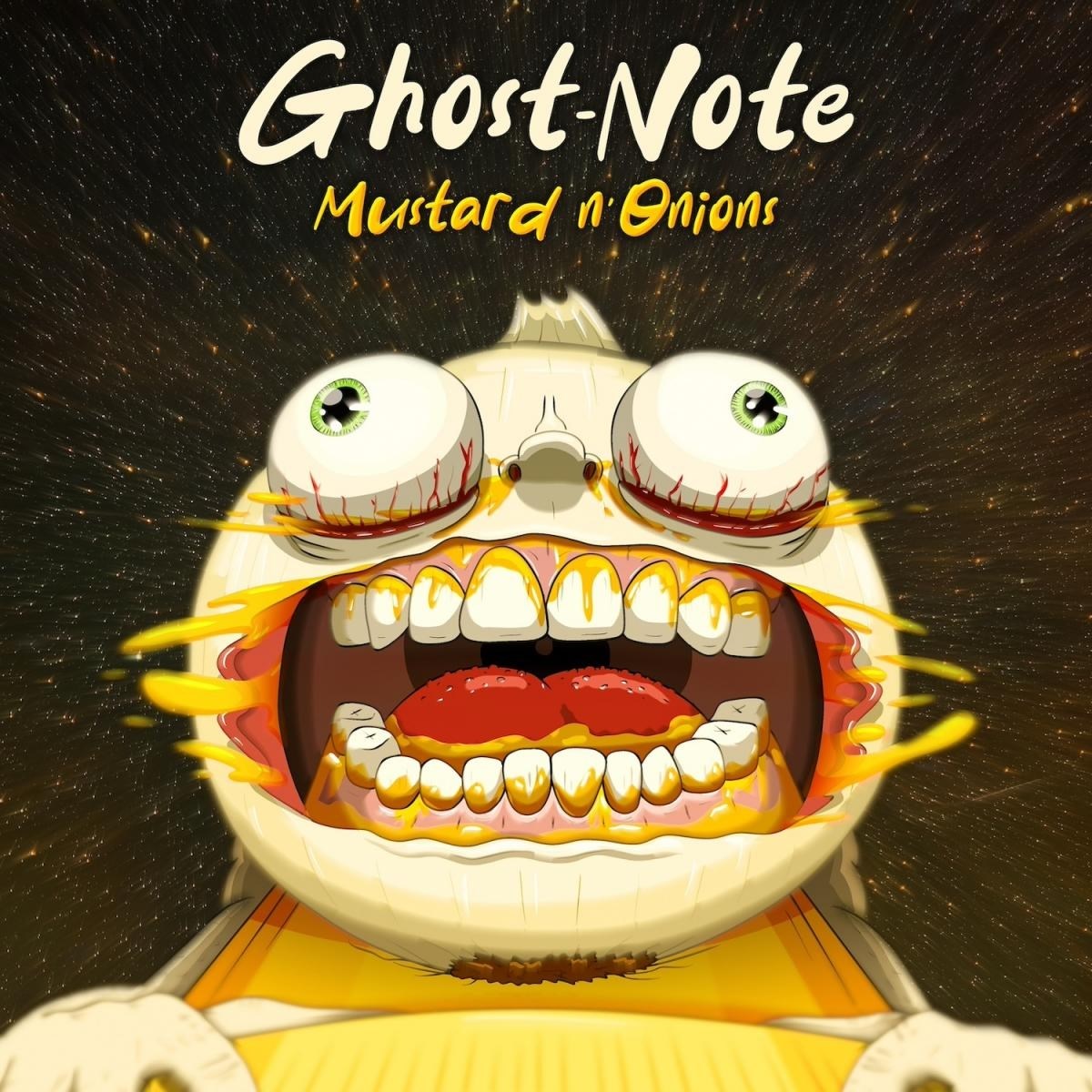 Afbeelding van Ghost-Note - Mustard N'onions