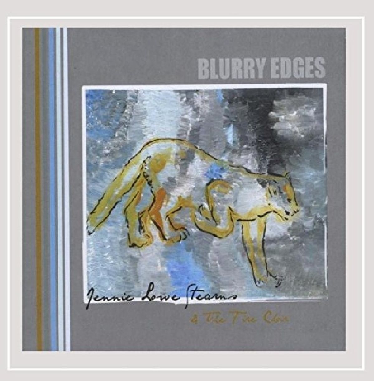 Afbeelding van Jennie Stearns - Blurry Edges