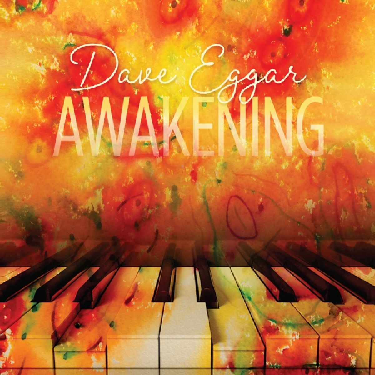 Afbeelding van Dave Eggar - Awakening