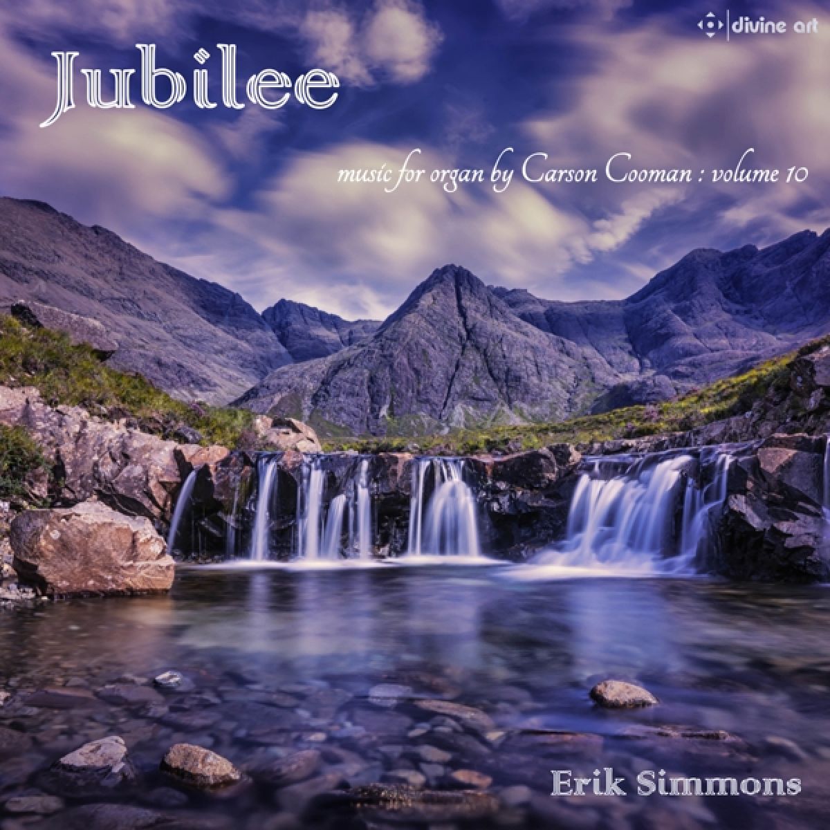 Afbeelding van Jubilee: Music for Organ Carson Cooman