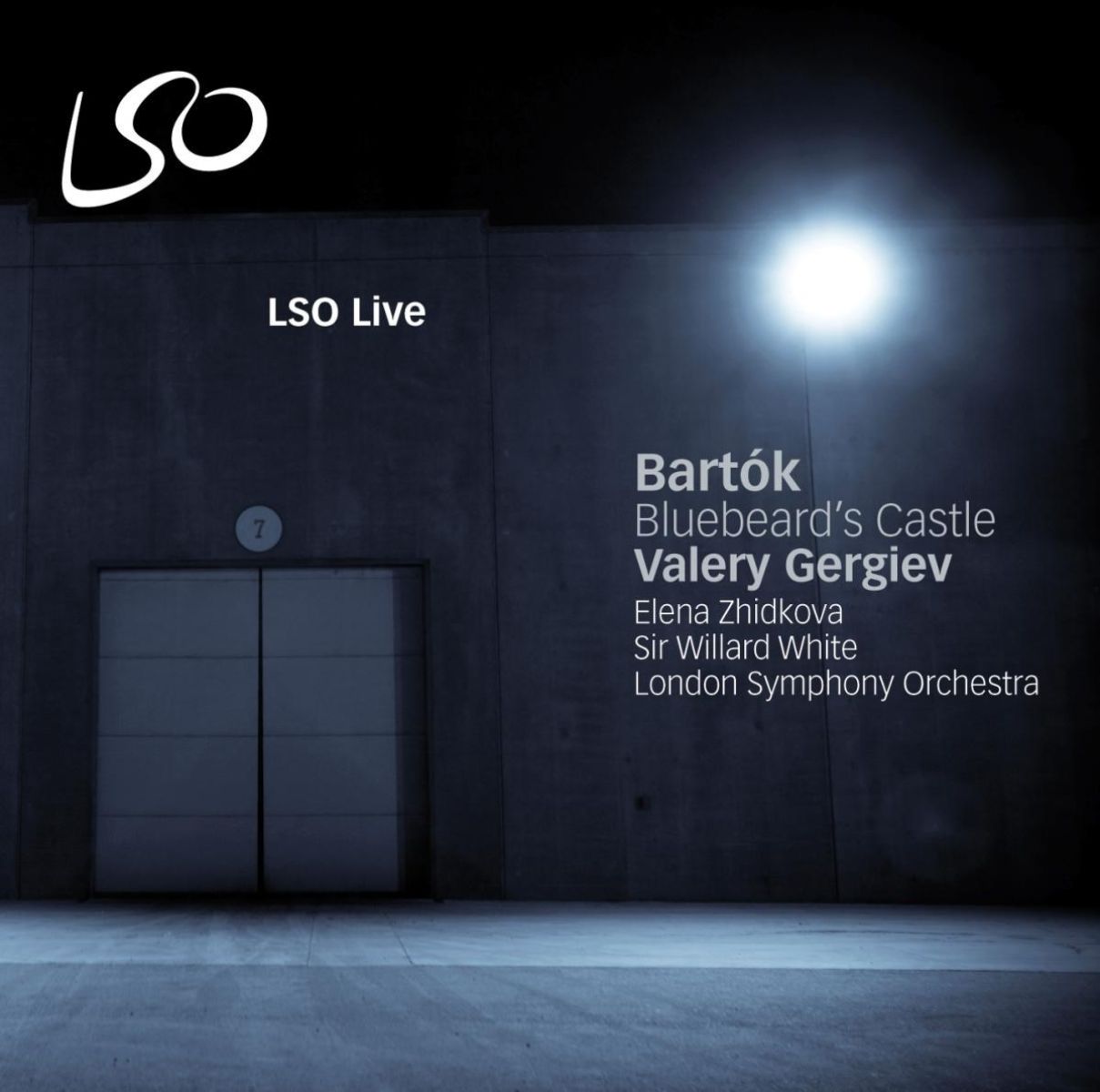 London Symphony Orchestra, Valery Gergiev - Bartók: Bluebeard's Castle