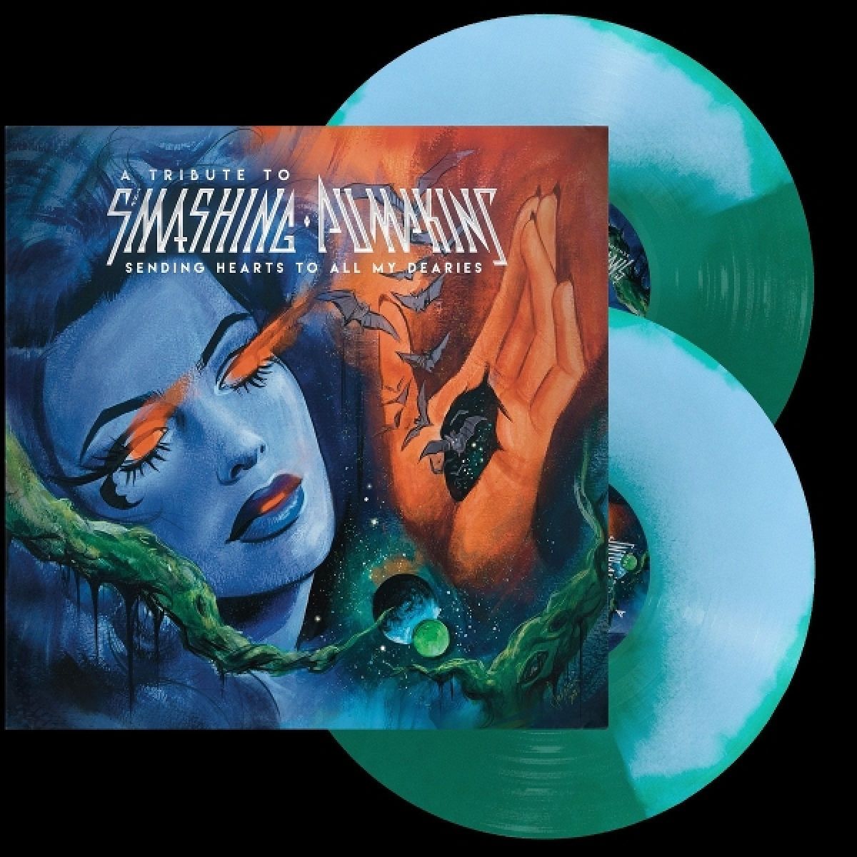 Afbeelding van Various Artists - Sending Hearts To All My Dearies