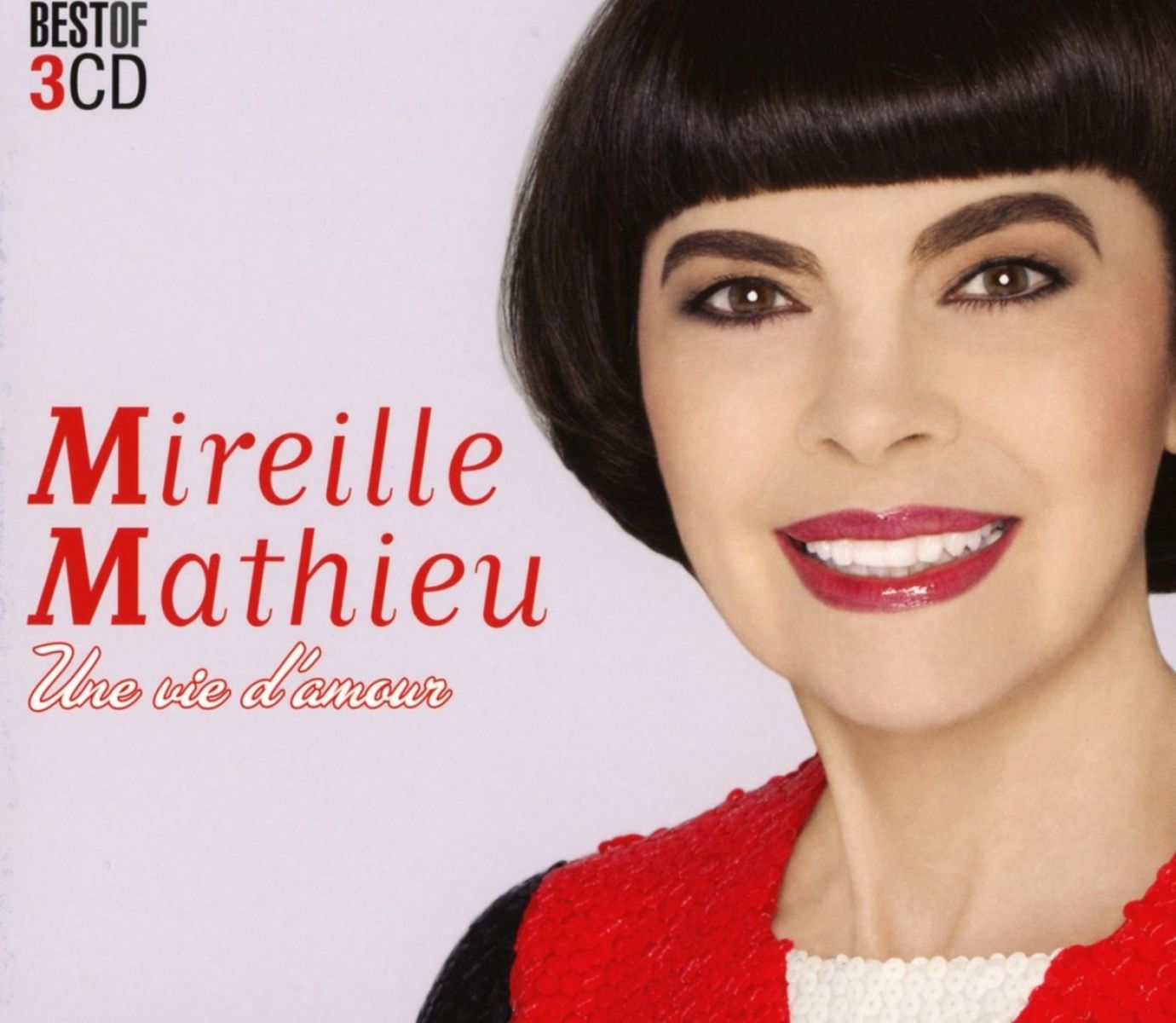 Mireille Mathieu - Une Vie D'Amour