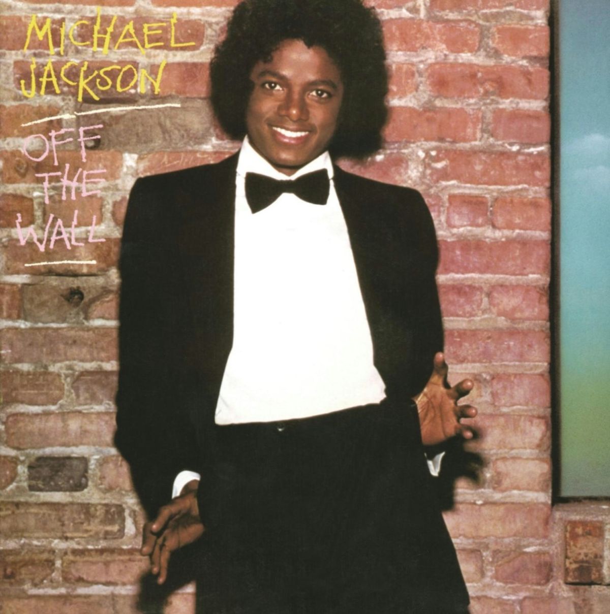 Afbeelding van Michael Jackson - Off The Wall