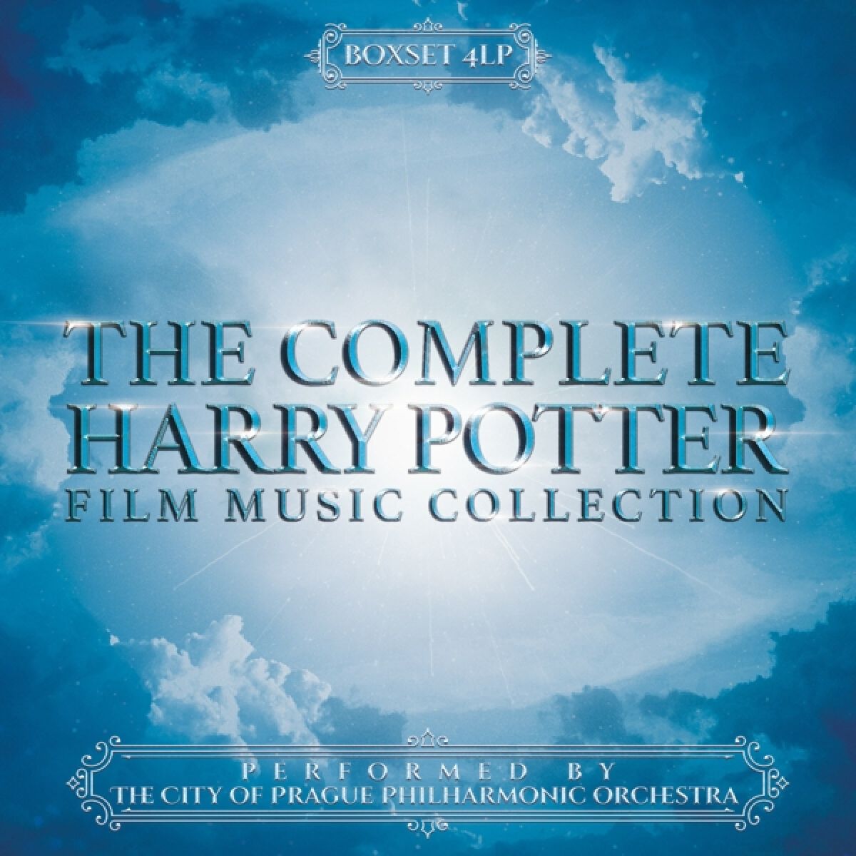 City Of Prague Philharmonic Orchestra - The Complete Harry Potter Film Music Collection
