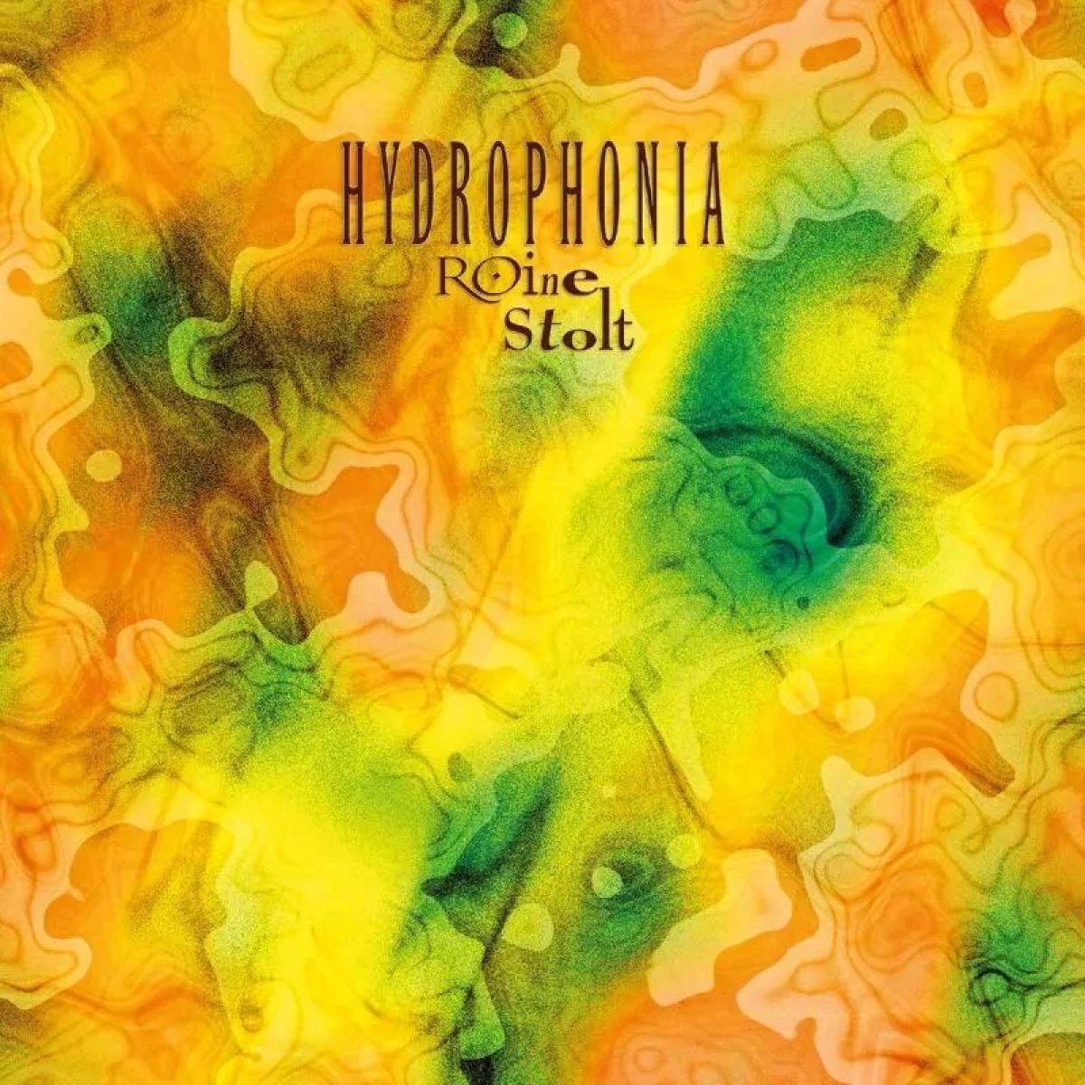Afbeelding van Roine Stolt - Hydrophonia