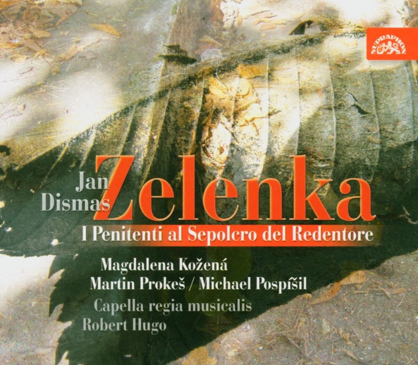 Afbeelding van Capella regia musicalis, Robert Hugo - Zelenka: I Penitenti al Sepolcro del Redentore