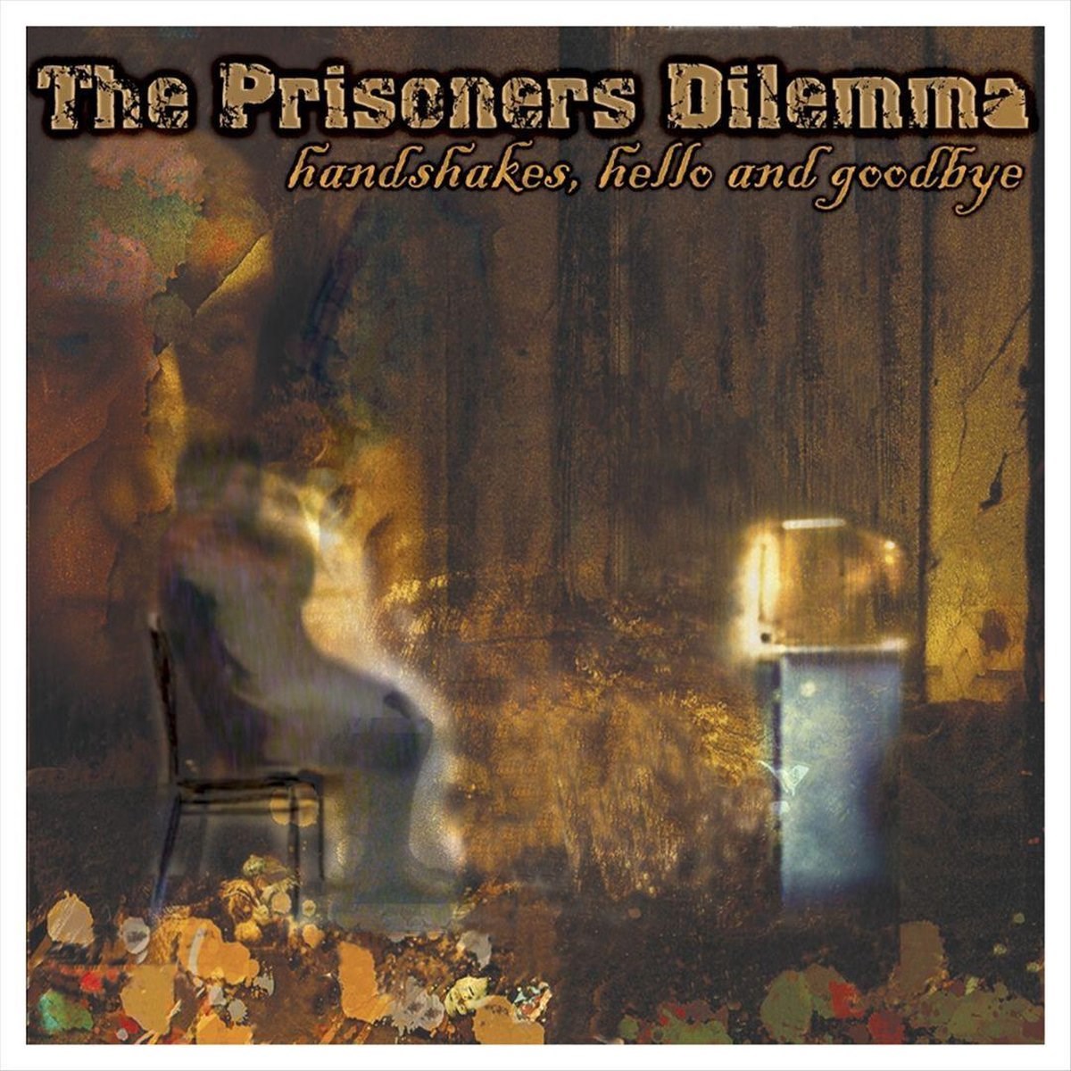 Prisoners Dilemma - Handshakes, Hello And Goodbye