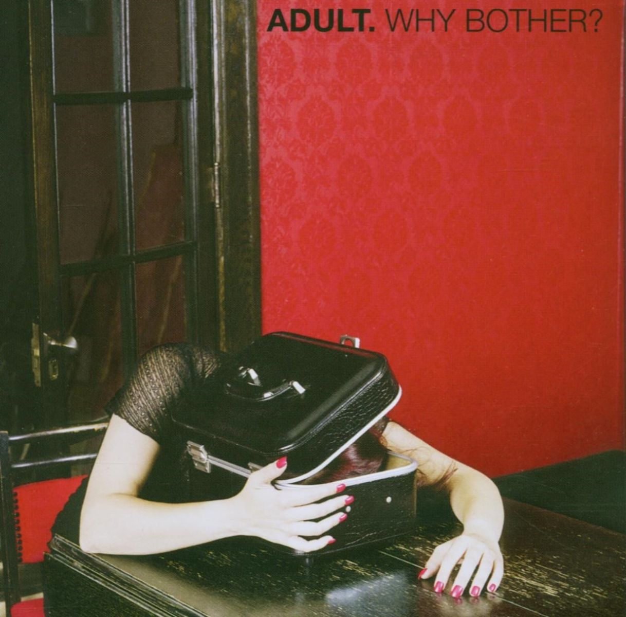 Afbeelding van ADULT. - Why Bother?