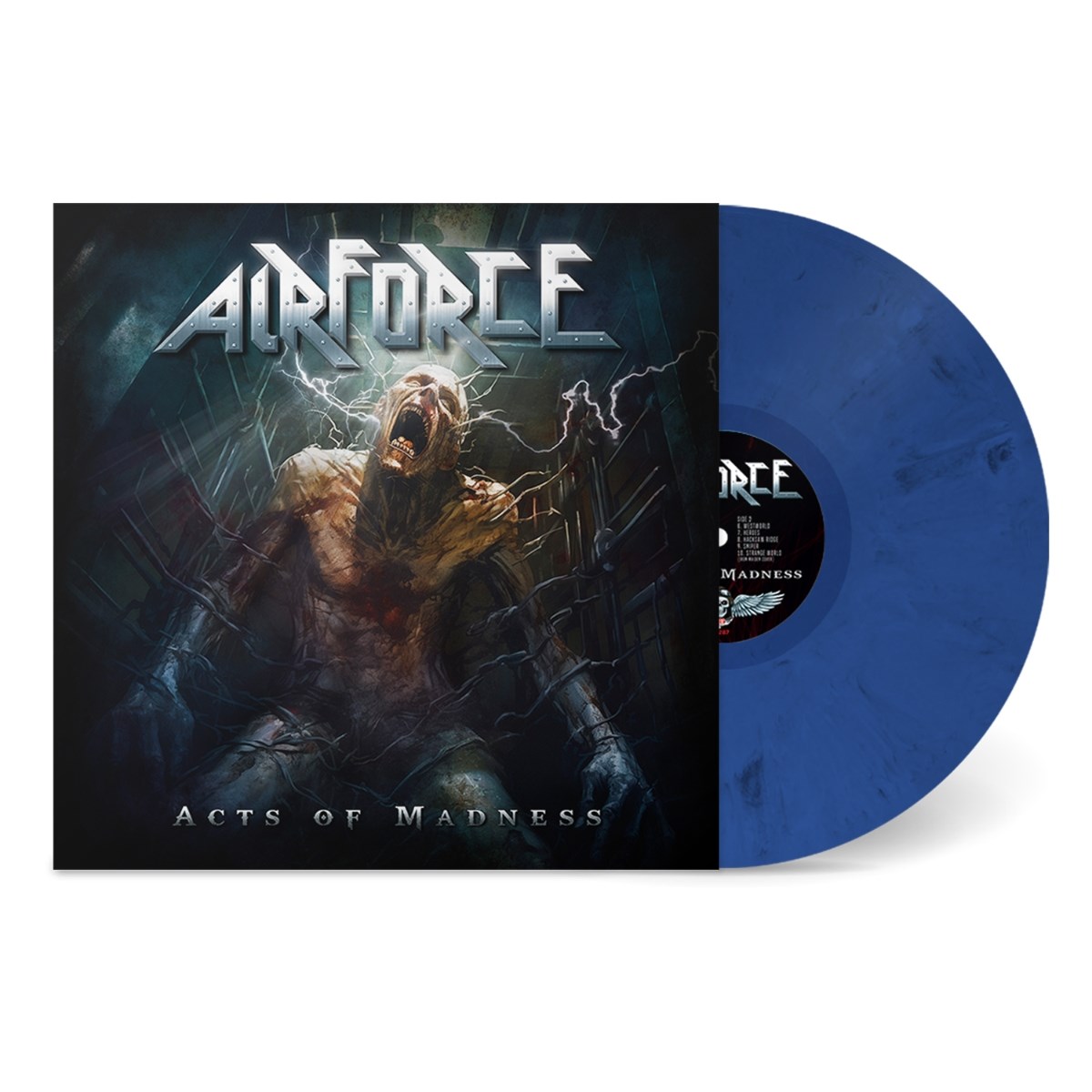 Airforce - Acts Of Madness
