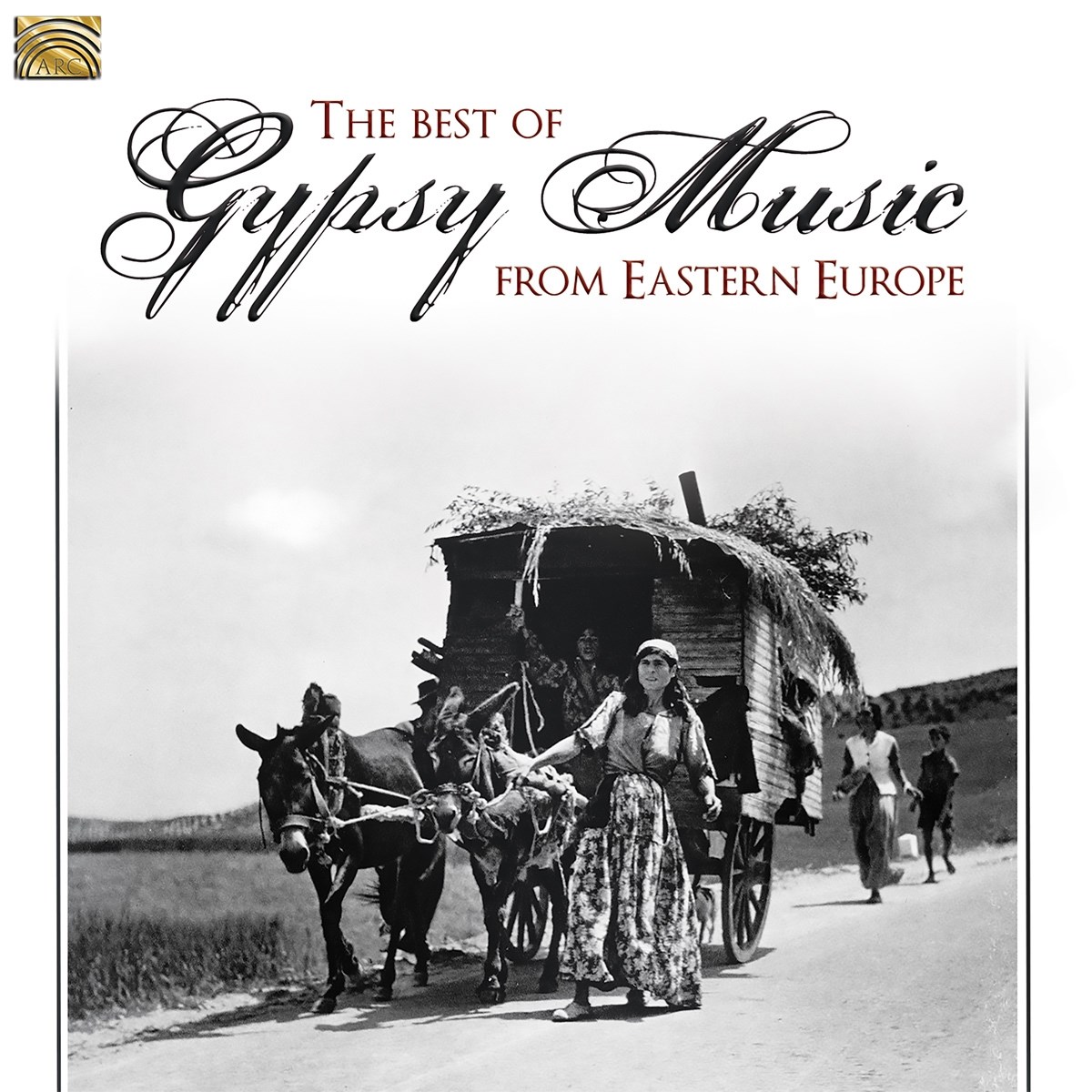 Afbeelding van Best Of Gypsy Music From Eastern Europe