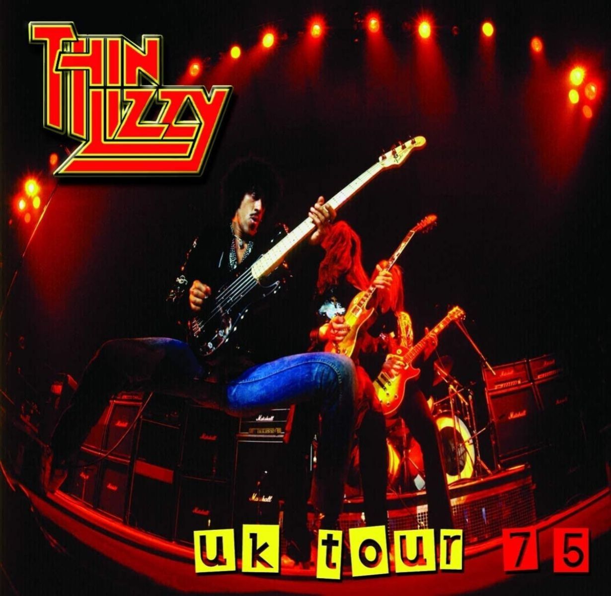 Afbeelding van Thin Lizzy - UK Tour 75