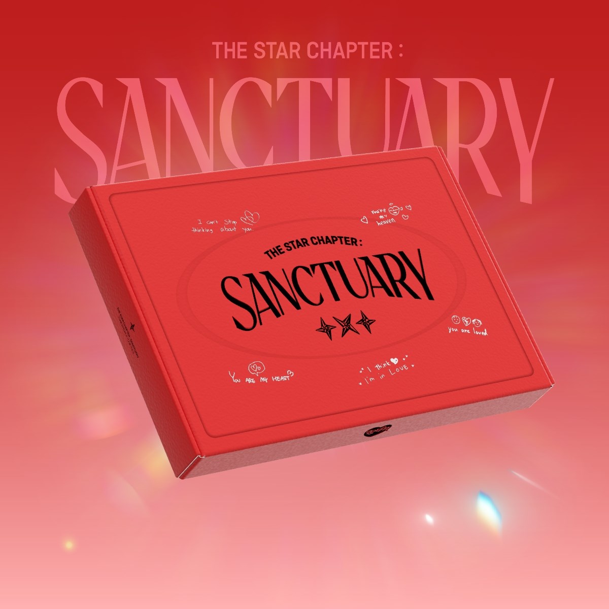 Afbeelding van Tomorrow X Together - The Star Chapter: Sanctuary