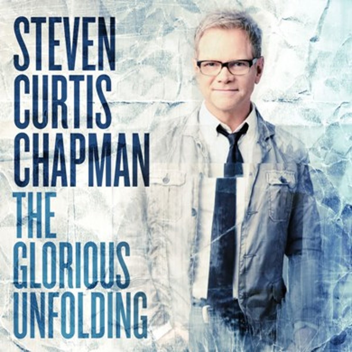 Afbeelding van Steven Curtis Chapman - The Glorious Unfolding
