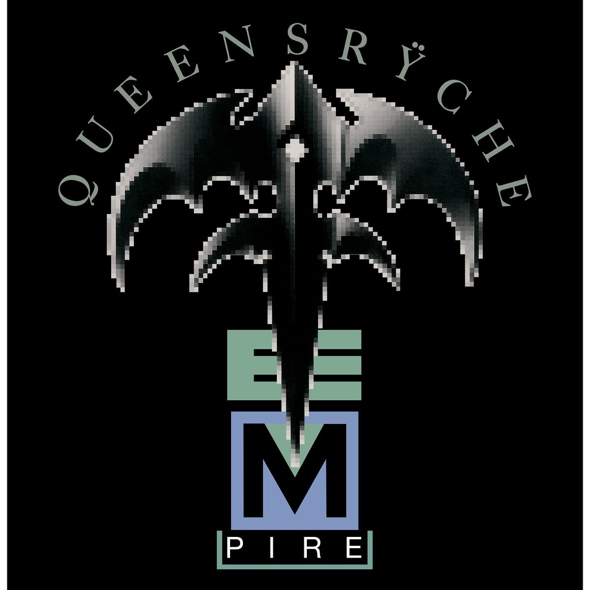 Afbeelding van Queensrÿche - Empire