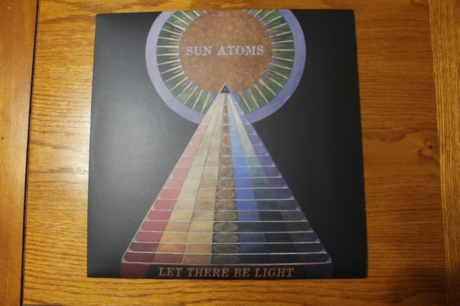 Sun Atoms - Let There Be Light