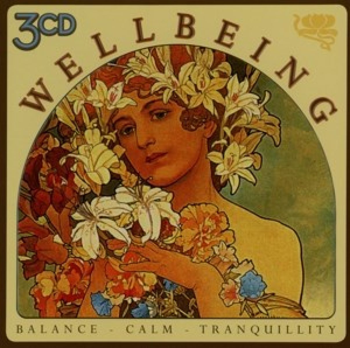 Afbeelding van Various Artists - Wellbeing