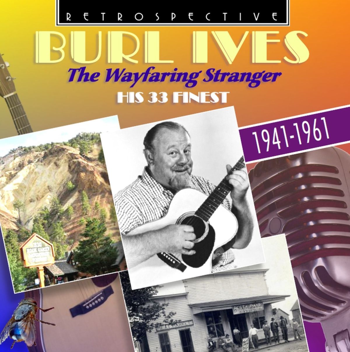 Afbeelding van Wayfaring Stranger