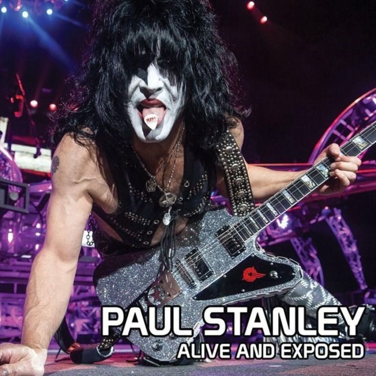 Paul Stanley - Alive And Exposed