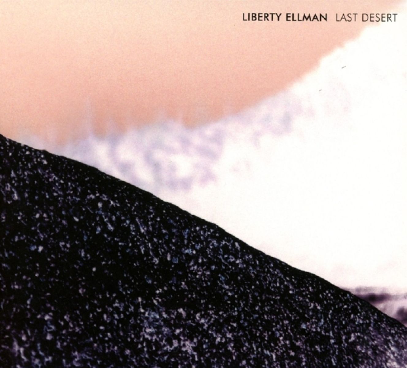 Afbeelding van Liberty Ellman - Last Desert