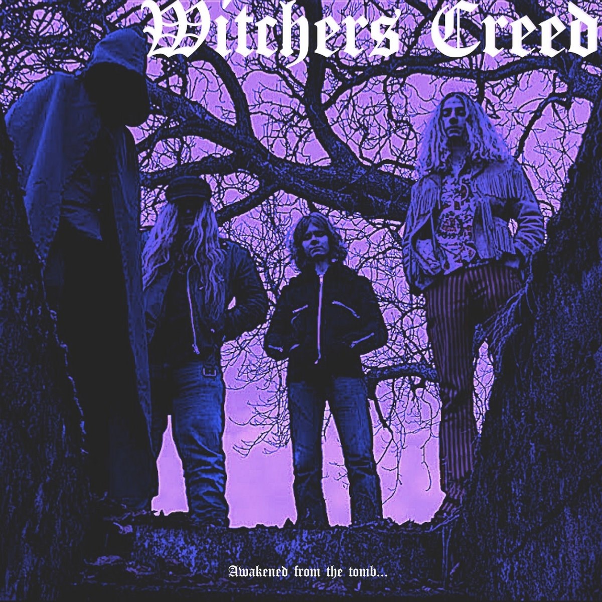 Afbeelding van Witchers Creed - Awakened From The Tomb