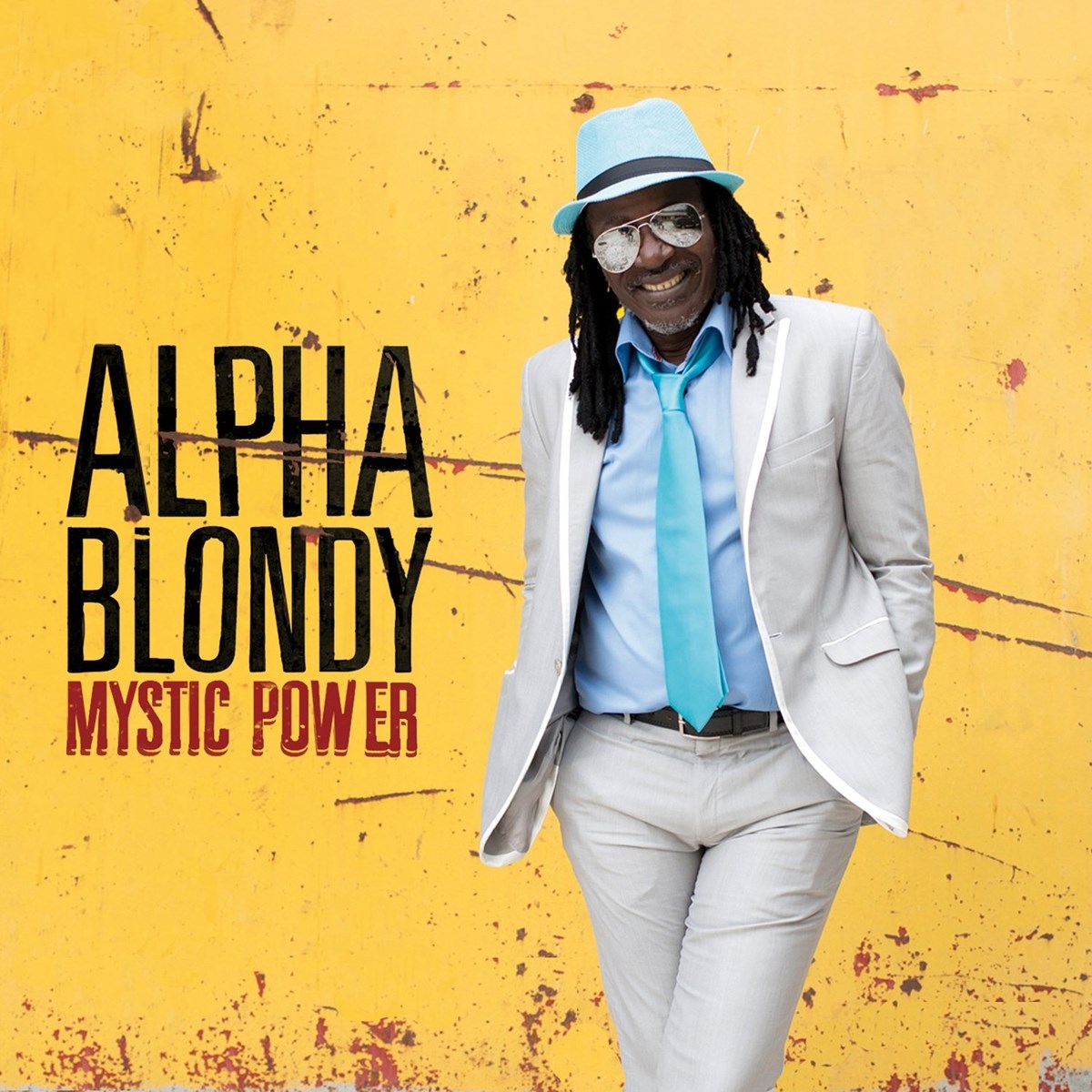 Afbeelding van Alpha Blondy - Mystic Power