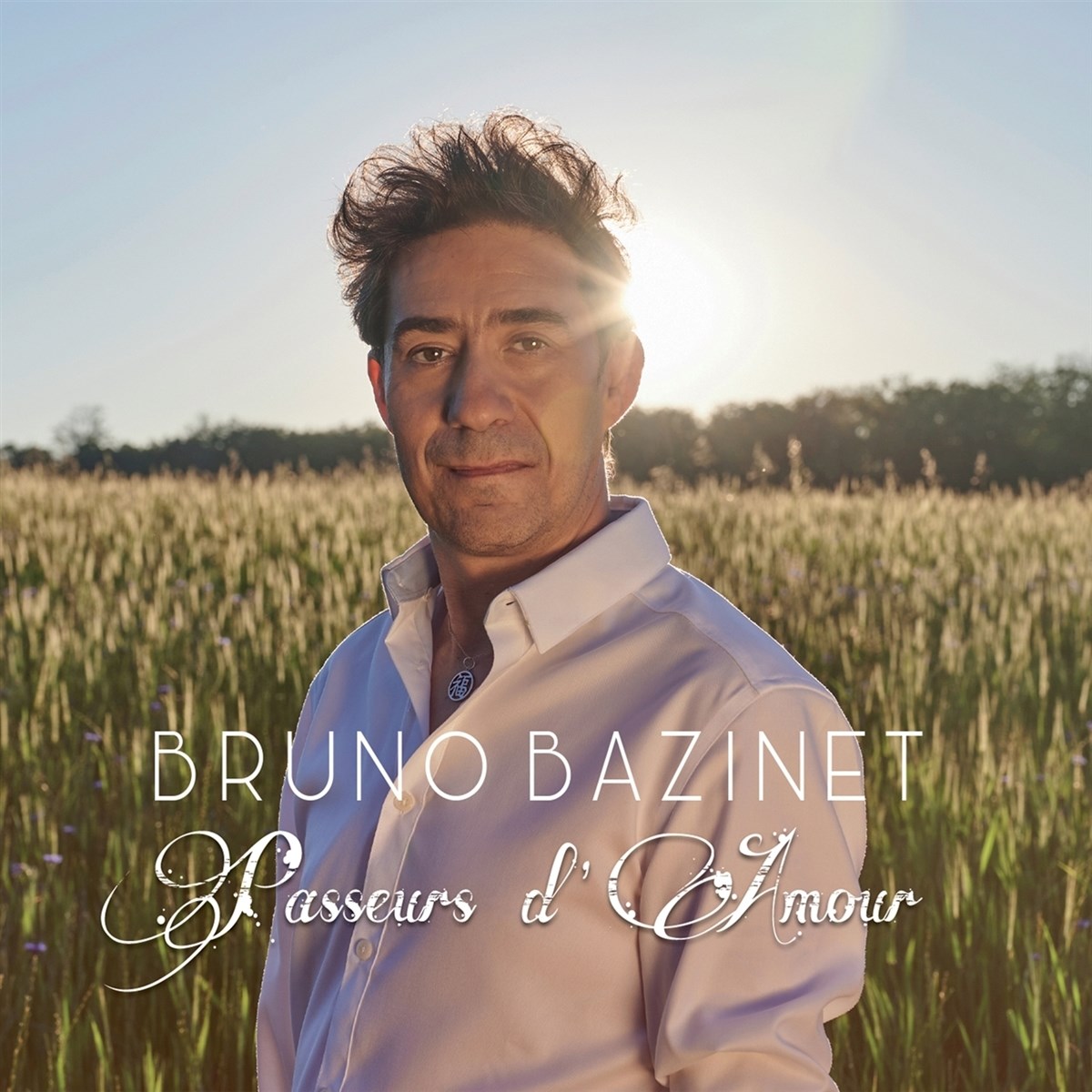 Afbeelding van Bruno Bazinet - Passeurs D'amour