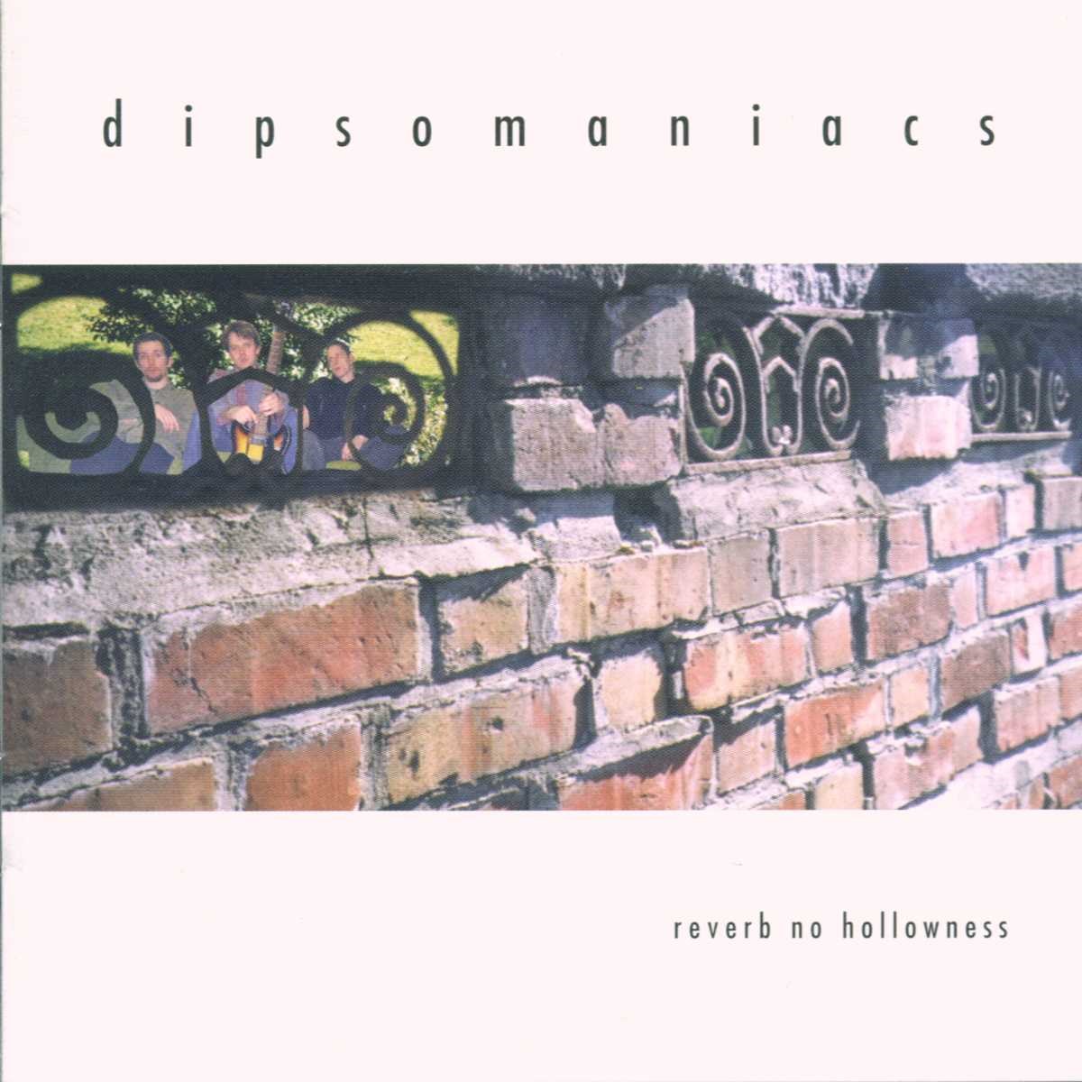 Afbeelding van Dipsomaniacs - Reverb No Hollowness