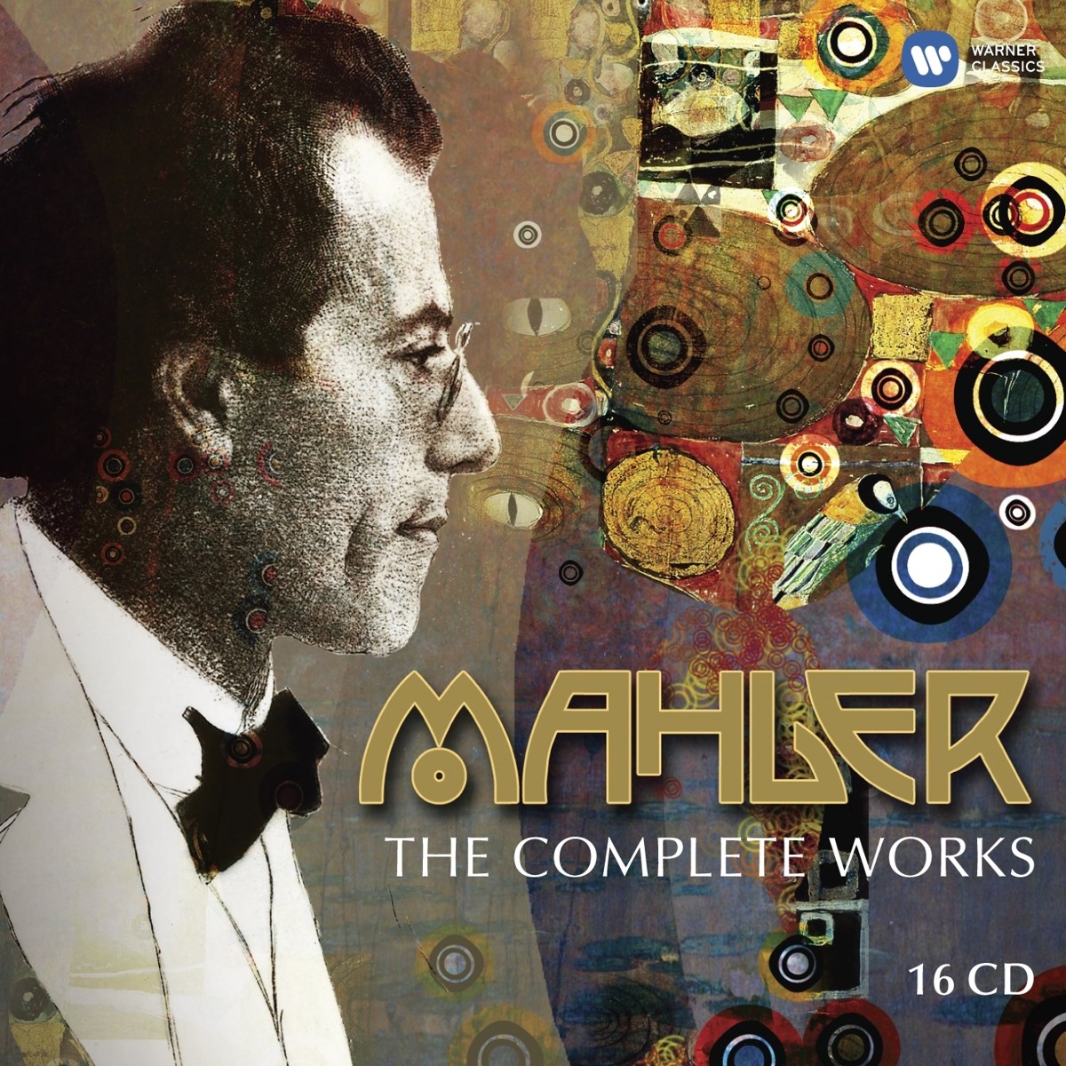 Various Artists - Mahler The Complete Works (150th Anniversary)