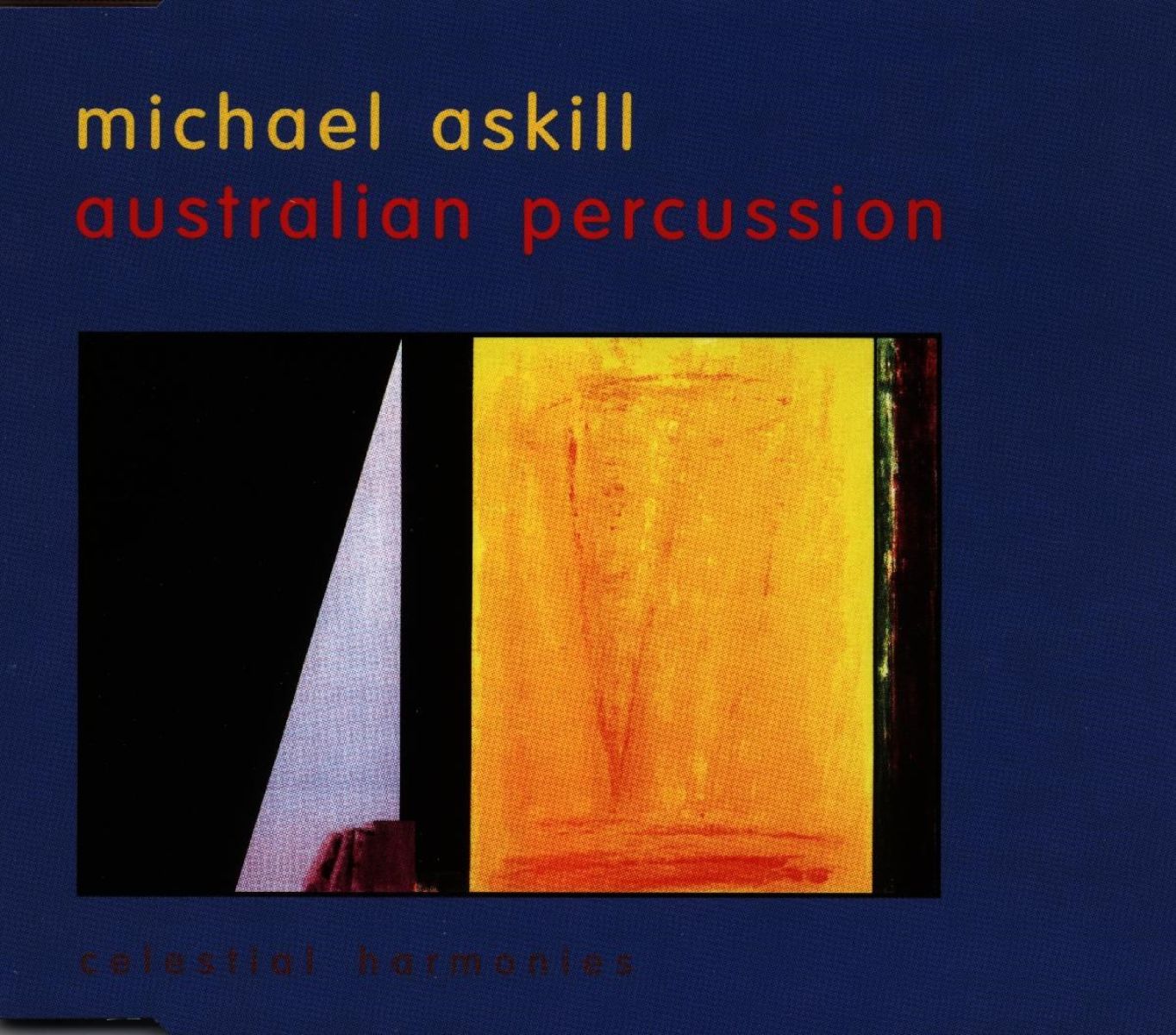 Afbeelding van Michael Askill - Australian Percussion