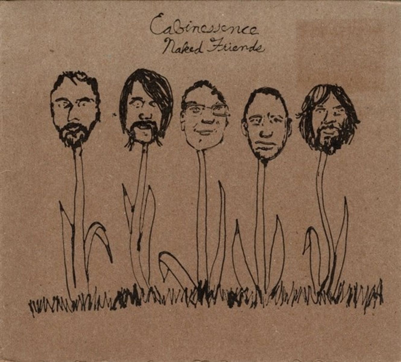 Afbeelding van Cabinessence - Naked Friends