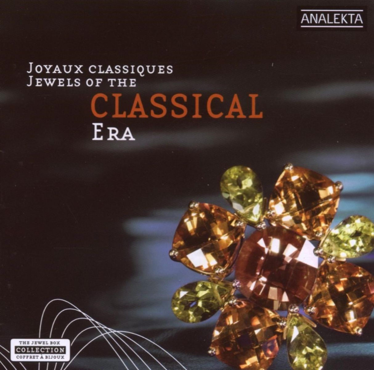Quatuor Alcan, Gryphon Trio, David Breitman - ewels of The Classical Era