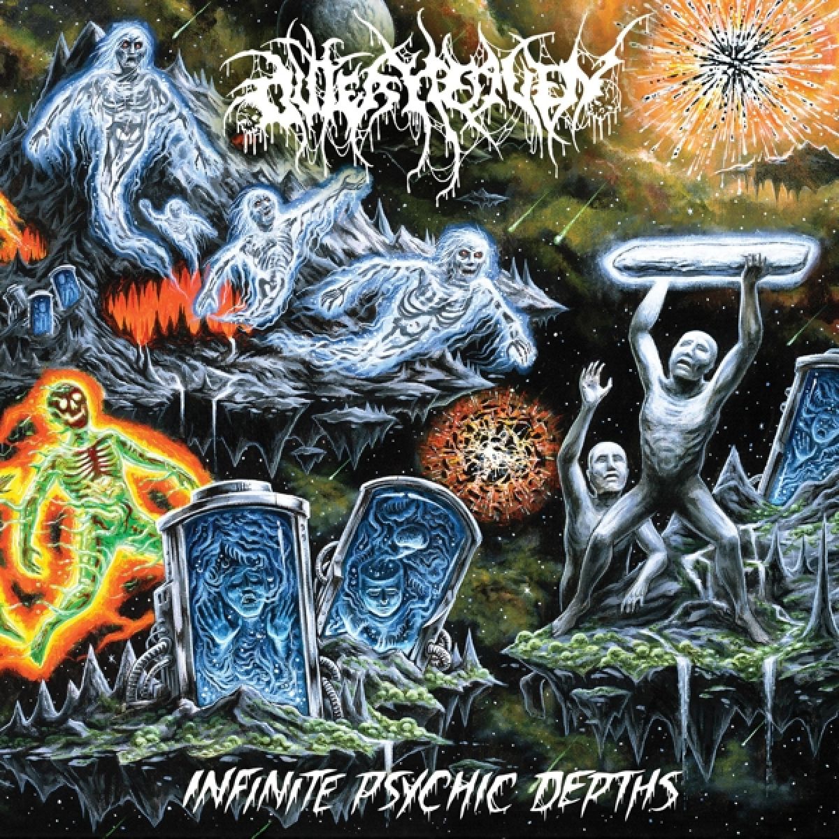 Afbeelding van Outer Heaven - Infinite Psychic Depths