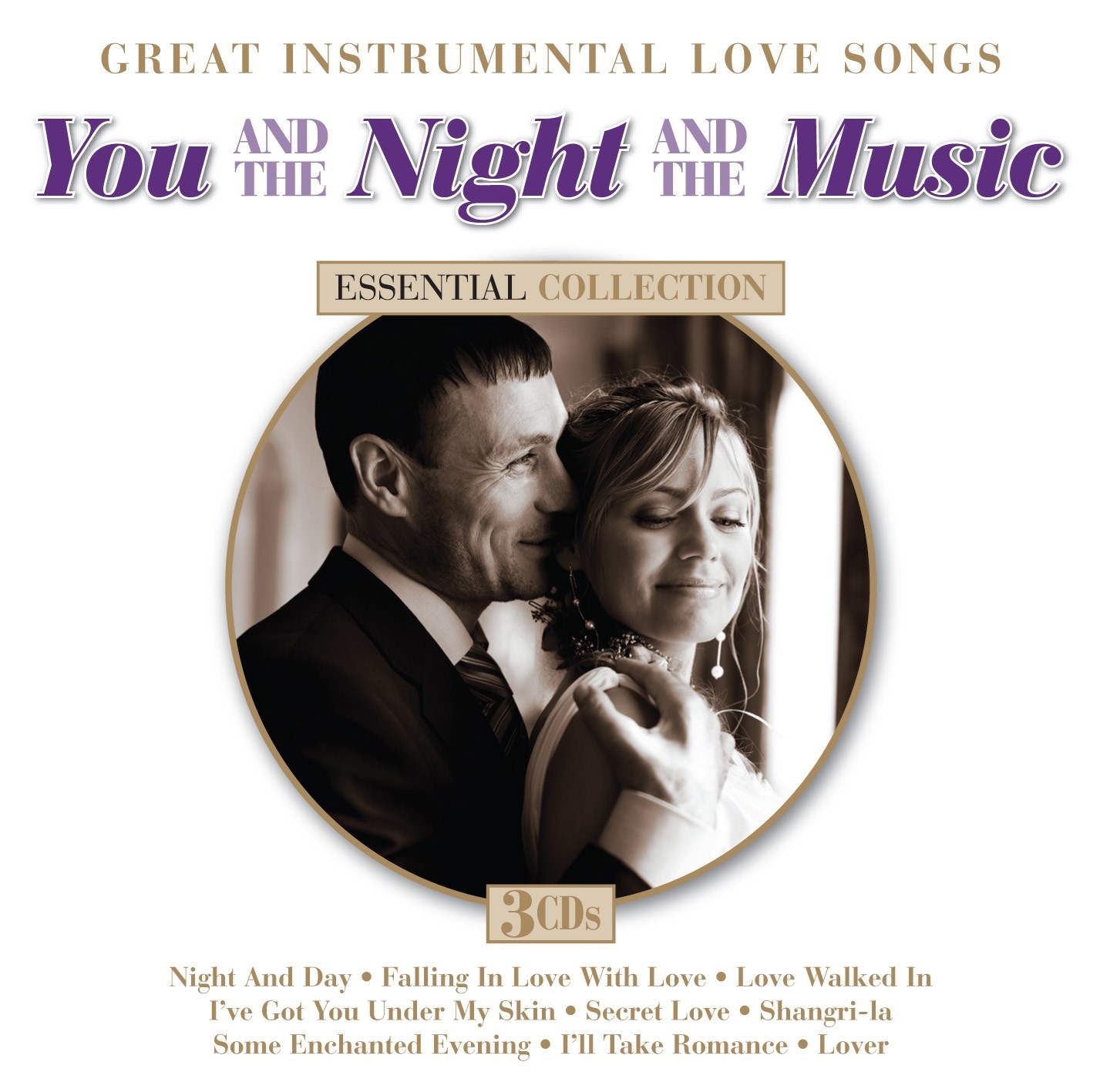 Afbeelding van Various Artists - You & The Night & The Music