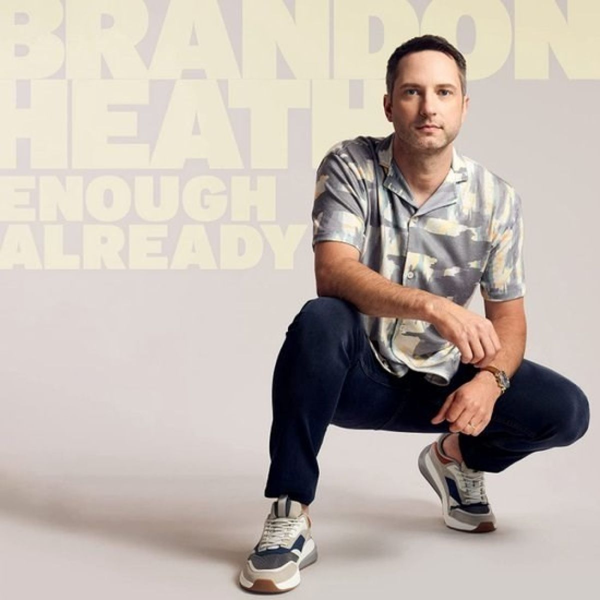 Afbeelding van Brandon Heath - Enough Already