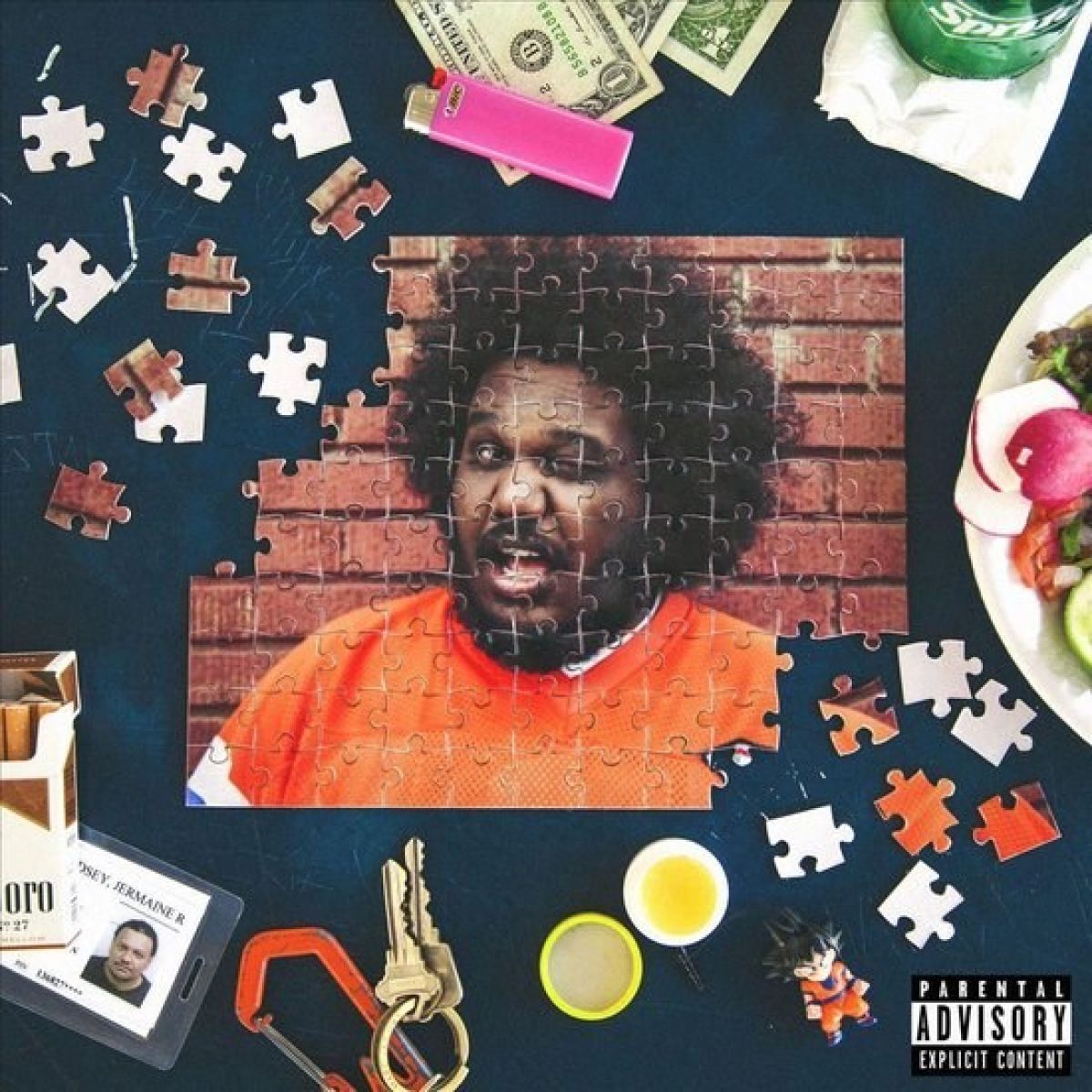 Afbeelding van Michael Christmas - What A Weird Day