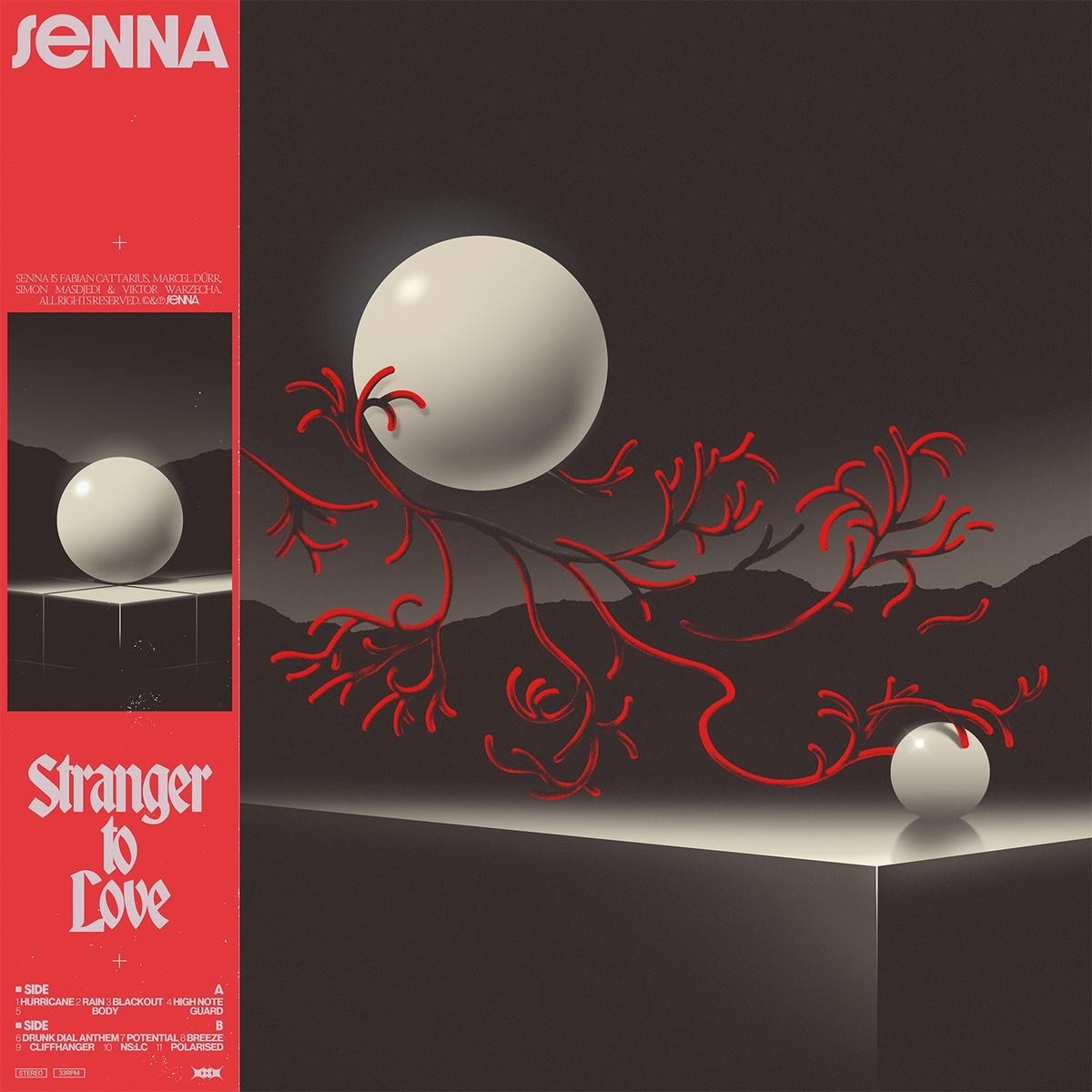 Afbeelding van Senna - Stranger To Love