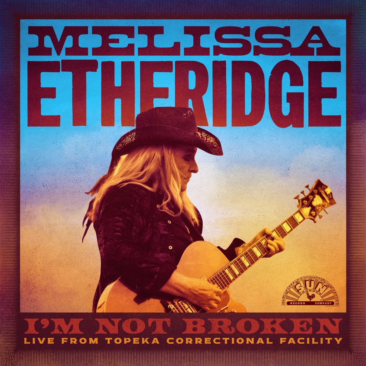Afbeelding van Melissa Etheridge - I'm Not Broken, Live From Topeka Correctional Facility