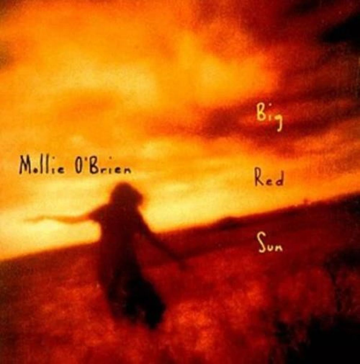 Afbeelding van Mollie O'Brien - Big Red Sun