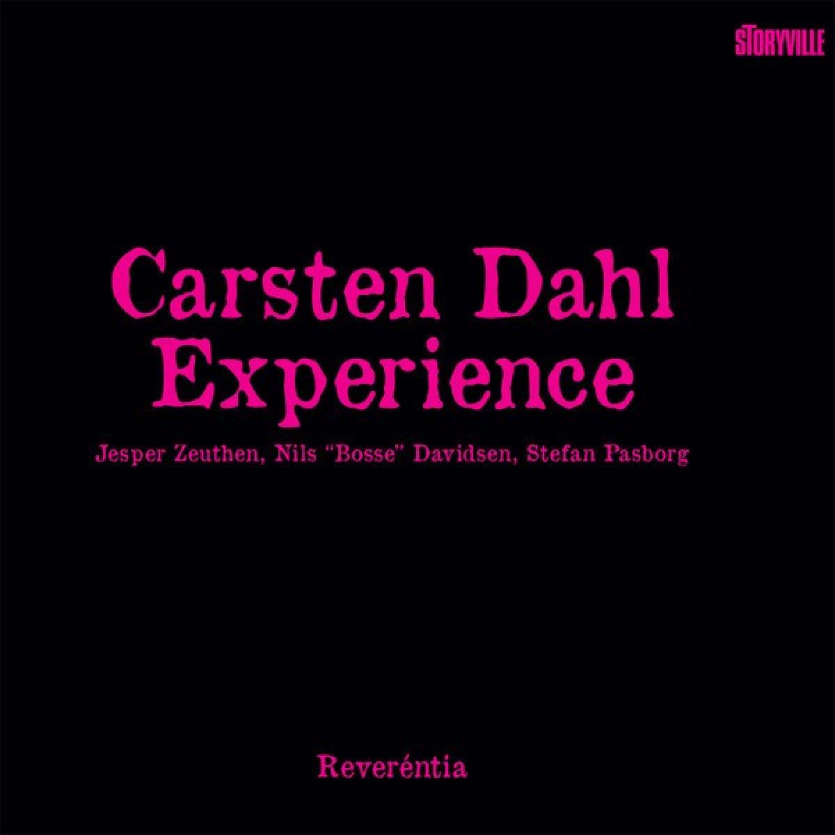 Afbeelding van Carsten Dahl Experience - Reveréntia