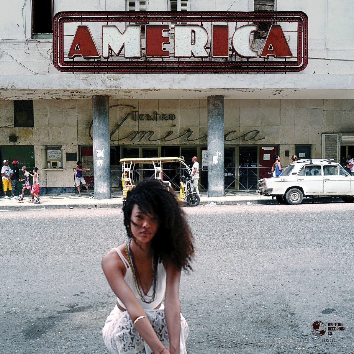 Afbeelding van Orquesta Akokan - America!