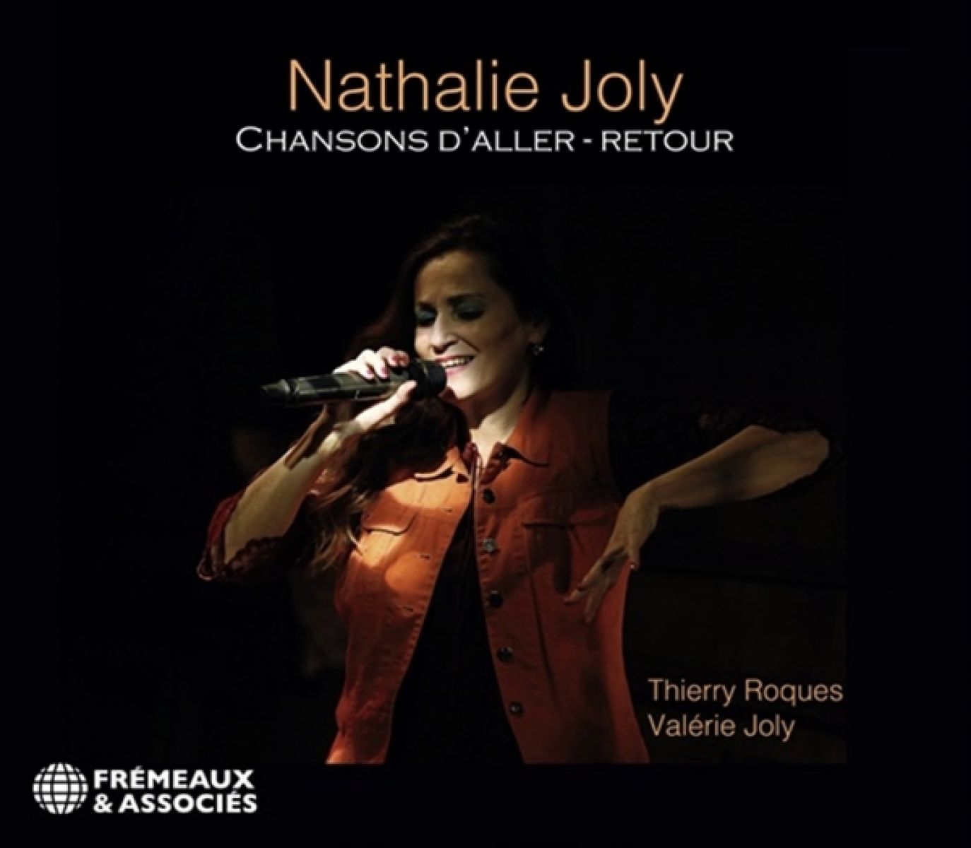 Afbeelding van Nathalie Joly, Valérie Joly - Chansons D'Aller - Retour